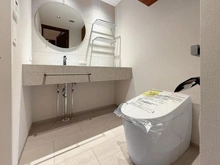 【東京都/港区高輪】ペアシティ・ルネッサンス トイレ