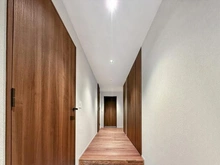 【東京都/港区高輪】ペアシティ・ルネッサンス 玄関