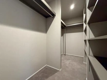 【東京都/港区高輪】ペアシティ・ルネッサンス 収納：ウォークインクローゼット