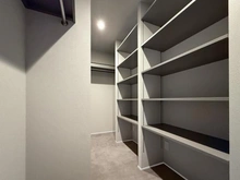 【東京都/港区高輪】ペアシティ・ルネッサンス 収納：ウォークインクローゼット