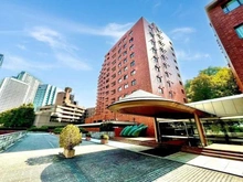 【東京都/港区高輪】ペアシティ・ルネッサンス 外観