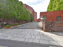 【東京都/港区高輪】ペアシティ・ルネッサンス アプローチ