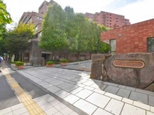 【東京都/港区高輪】ペアシティ・ルネッサンス アプローチ