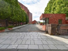 【東京都/港区高輪】ペアシティ・ルネッサンス アプローチ