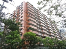 【東京都/港区三田】シャンボール三田 外観