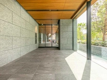 【東京都/港区芝浦】プラウドタワー芝浦 アプローチ