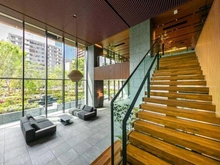 【東京都/港区芝浦】プラウドタワー芝浦 ロビー