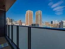 【東京都/港区芝浦】プラウドタワー芝浦 バルコニー