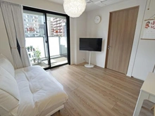 【東京都/港区芝浦】プラウドタワー芝浦 リビング・ダイニング