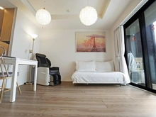 【東京都/港区芝浦】プラウドタワー芝浦 リビング・ダイニング