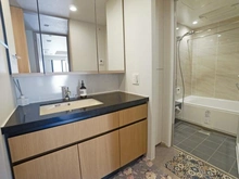 【東京都/港区芝浦】プラウドタワー芝浦 洗面室