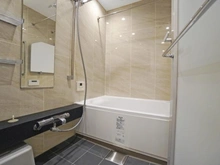 【東京都/港区芝浦】プラウドタワー芝浦 浴室