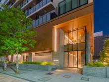 【東京都/港区芝浦】プラウドタワー芝浦 エントランス