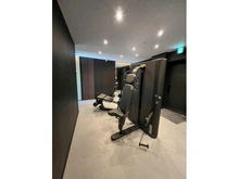 【東京都/港区芝浦】プラウドタワー芝浦 共用施設：フィットネスルーム