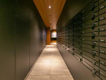 【東京都/港区芝浦】プラウドタワー芝浦 メールBOX