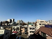 【東京都/新宿区北新宿】ストーク北新宿 眺望：広角