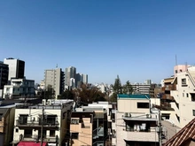 【東京都/新宿区北新宿】ストーク北新宿 眺望：ズームなし