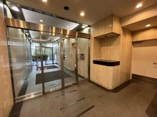 【東京都/新宿区北新宿】ストーク北新宿 エントランス