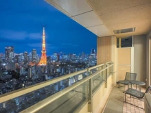 【東京都/港区三田】パークコート麻布十番ザ・タワー 眺望