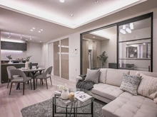 【東京都/港区三田】パークコート麻布十番ザ・タワー LDK