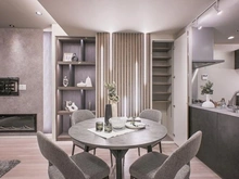 【東京都/港区三田】パークコート麻布十番ザ・タワー リビング