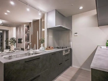 【東京都/港区三田】パークコート麻布十番ザ・タワー キッチン