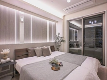 【東京都/港区三田】パークコート麻布十番ザ・タワー 洋室