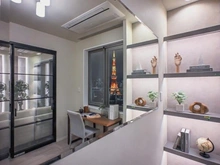 【東京都/港区三田】パークコート麻布十番ザ・タワー 洋室