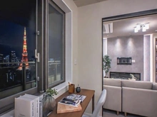 【東京都/港区三田】パークコート麻布十番ザ・タワー 浴室