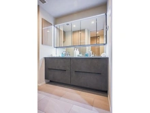 【東京都/港区三田】パークコート麻布十番ザ・タワー 洗面室