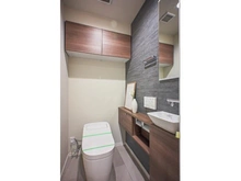 【東京都/港区三田】パークコート麻布十番ザ・タワー トイレ