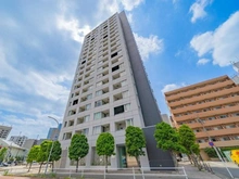 【東京都/港区芝浦】ザ・タワー芝浦  外観