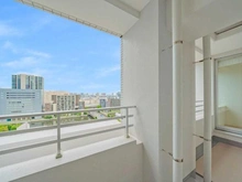 【東京都/港区芝浦】ザ・タワー芝浦 バルコニー