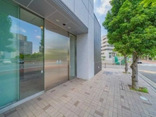 【東京都/港区芝浦】ザ・タワー芝浦 アプローチ