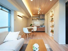 【東京都/港区三田】三田シャスターマンション LDK：※家具調度品等は販売価格に含まれておりません