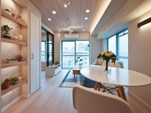 【東京都/港区三田】三田シャスターマンション LDK