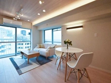 【東京都/港区三田】三田シャスターマンション LDK