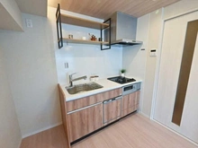 【東京都/港区三田】三田シャスターマンション キッチン