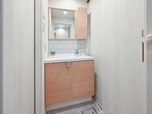 【東京都/港区三田】三田シャスターマンション 洗面室