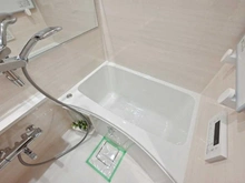 【東京都/港区三田】三田シャスターマンション 浴室