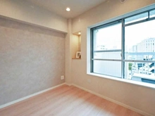 【東京都/港区三田】三田シャスターマンション 洋室