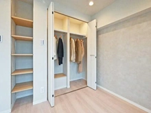 【東京都/港区三田】三田シャスターマンション 収納