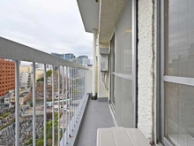 【東京都/港区三田】三田シャスターマンション バルコニー