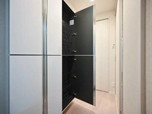 【東京都/港区三田】三田シャスターマンション 収納