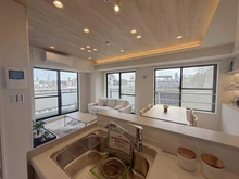 【東京都/新宿区西早稲田】スカイエスタ LDK：※家具・調度品等は販売価格に含まれておりません