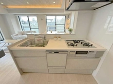 【東京都/新宿区西早稲田】スカイエスタ キッチン