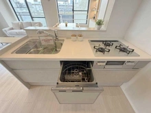 【東京都/新宿区西早稲田】スカイエスタ キッチン