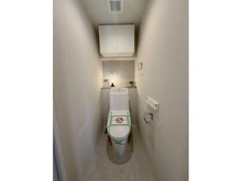 【東京都/新宿区西早稲田】スカイエスタ トイレ