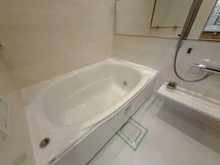 【東京都/新宿区西早稲田】スカイエスタ 浴室