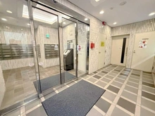 【東京都/新宿区西早稲田】スカイエスタ エントランス